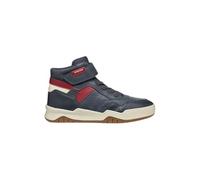 Geox Baskets J Perth Boy B pour enfant 30 Bleu