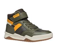 Geox Garçon J Perth Boy F, Vert, 32 EU