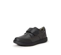 Geox Garçon J Riddock Boy I Chaussures, Black, 31 EU