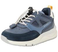 Geox Garçon J Rooner Boy Abx Basket, Navy Avio, 29 EU