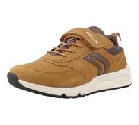Geox Garçon J Rooner Boy D, Marron, 30 EU