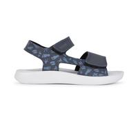 Geox Garçon J Sandal Lightfloppy, Bleu Marine, 34 EU