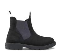 Geox Garçon J Shaylax Boy A Bottines, Black/Navy, 28 EU