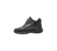 Geox Garçon J Simbyos Boy Abx Basket, Dk Green Red, 32 EU