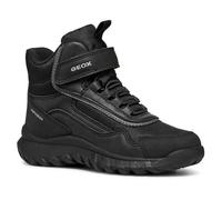 Geox Garçon J Simbyos Boy B ABX, Noir, 30 EU