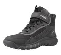 Geox Garçon J Simbyos Boy B ABX, Noir, 32 EU