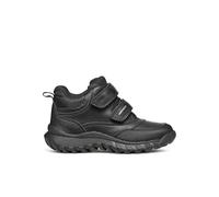 Geox Garçon J Simbyos Boy B ABX, Noir, 39 EU