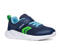 Geox Garçon J Sprintye Boy A, Navy Lt Green, 36 EU