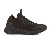 Geox Garçon J Sprintye Boy A, Noir 3, 30 EU