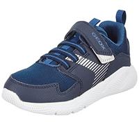 Geox Garçon J Sprintye Boy A Sneakers, Navy, 33 EU