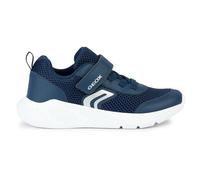 Geox Garçon J Sprintye Boy Basket, Navy, 30 EU