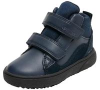 Geox Garçon J Theleven Boy Abx Basket, Navy, 35 EU