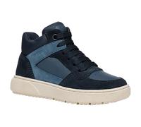Geox Garçon J Theleven Boy C, Bleu, 37 EU