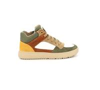 Geox Garçon J Theleven Boy Garcon, Marron, 32 EU