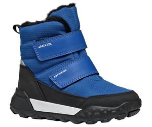 Geox Garçon J Trekkyup Boy B ABX Botte de Neige