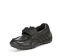 Geox Mocassin bateau Jr W.snake Noir EU 39 Enfants
