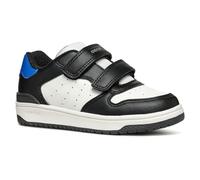 Geox Garçon J Washiba Boy A, Noir, 36 EU