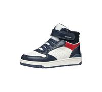 Geox J Washiba Boy B Garçon Bleu Taille 34 EU