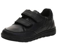 Geox Garçon J Xunday Boy B Sneakers, Black, 36 EU
