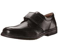 Geox Garçon Jr Federico A Chaussures, Black, 31 EU