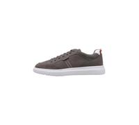 Geox Garçon Merediano Racine Accueil Homme Baskets-Mode-h, Taupe, 41 EU