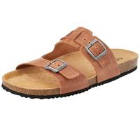 Geox Garçon Sandal Ghita Racine Accueil Homme Mules-et-sabots-h, Marron Clair, 41 EU