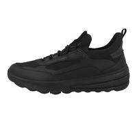 Geox Garçon Spherica Actif Racine Accueil Homme Baskets-mode-h, Noir, 41 EU