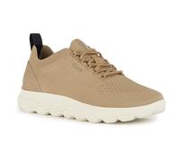 Geox Garçon Spherica Racine Accueil Homme Baskets-Mode-h, Sable, 41 EU