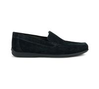 Geox U Ascanio B Moccasin, Bleu Marine, 41 EU