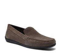 Geox Mocassins U Ascanio B Homme Gris Taille 40