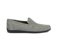 Geox U Ascanio B Moccasin, Gris, 41 EU