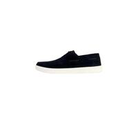 Geox Garçon U Avola B Shoes, Bleu Marine, 41 EU