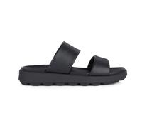 Geox U Spherica Ec6 A Sandales Claquettes, Noir, 41 EU