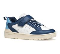 Geox Washiba Junior Slip-on Trainers Blanc EU 33 Garçon