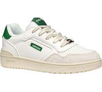 Geox Garçons Baskets J55LQD 05422 C0547 Couleur : Blanc Taille : 35