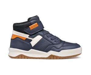 Geox Geox Perth F Trainers BasketGarçon