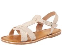 Geox Girl's J Sandal Eolie, Lt Rose, 31 EU