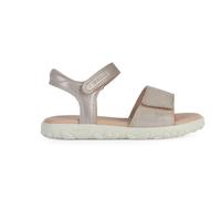 Geox Girl's J Sandal Haiti, Lt Rose, 1.5 UK