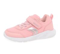 Geox Girl's J Sprintye B Sneaker, Saumon, 38 EU