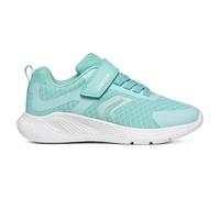 Geox Girl's J Sprintye Sneaker, Watersea, 7 UK Child