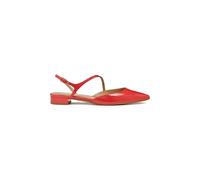 Geox - Giselda 15 - Femme - Chaussures - Rouge - Taille: 36 EU