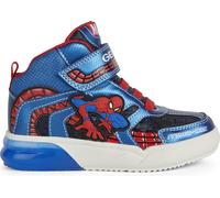 Geox GRAYJAY BOY Chaussures enfants garçons bleu NEUF