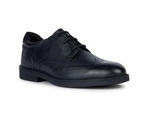 Geox Herren J Zheeno Boy B Sneaker, Schwarz, 44 EU