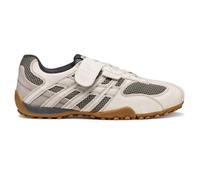 Geox Herren Sneaker Low U Snake Original A Creme 41