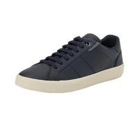 Geox Herren U Affile A Sneaker, bleu marine, 41 EU