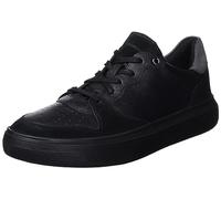 Geox Herren U Deiven B Sneaker, Schwarz, 42 EU