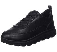 Geox Herren U Spherica B Sneaker, Schwarz, 42 EU