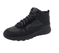 Geox Herren U Terrestre B Abx Sneaker, Schwarz, 41 EU