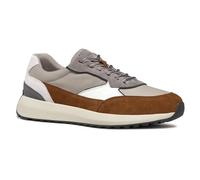 Geox Herren U Volpiano A Sneaker, Browncotto Skirt, 46 EU