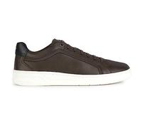 Geox Homme Aimants en U A Basket, café, 46 EU